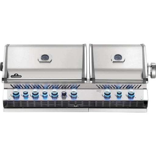 Napoleon Prestige Pro 825 RBI Built-In Gas Grill | GW STORE