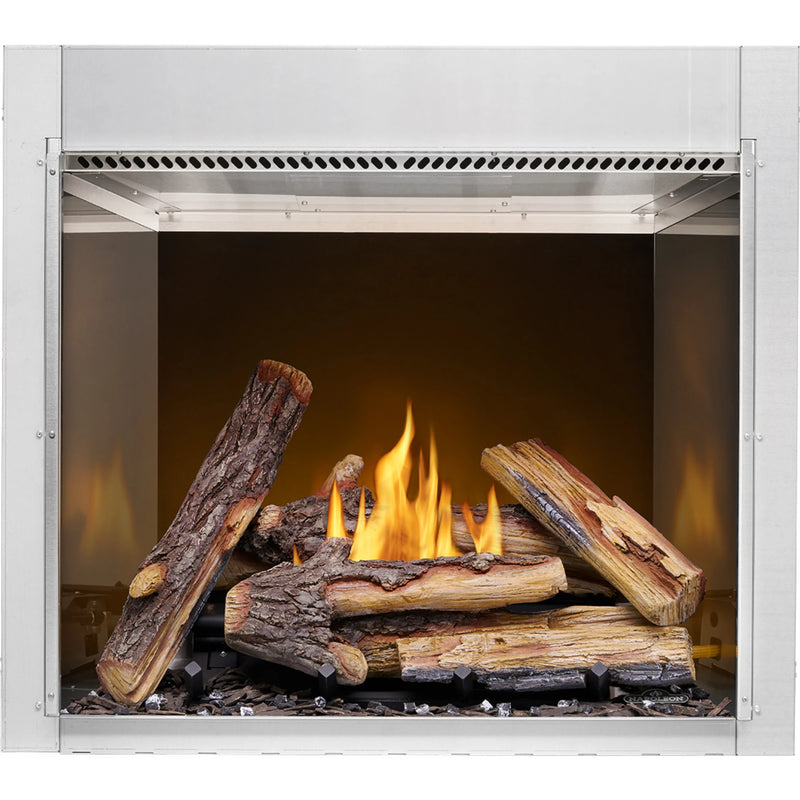 Napoleon Riverside 36 Natural Gas Outdoor Fireplace - Electronic Ignition | GW STORE