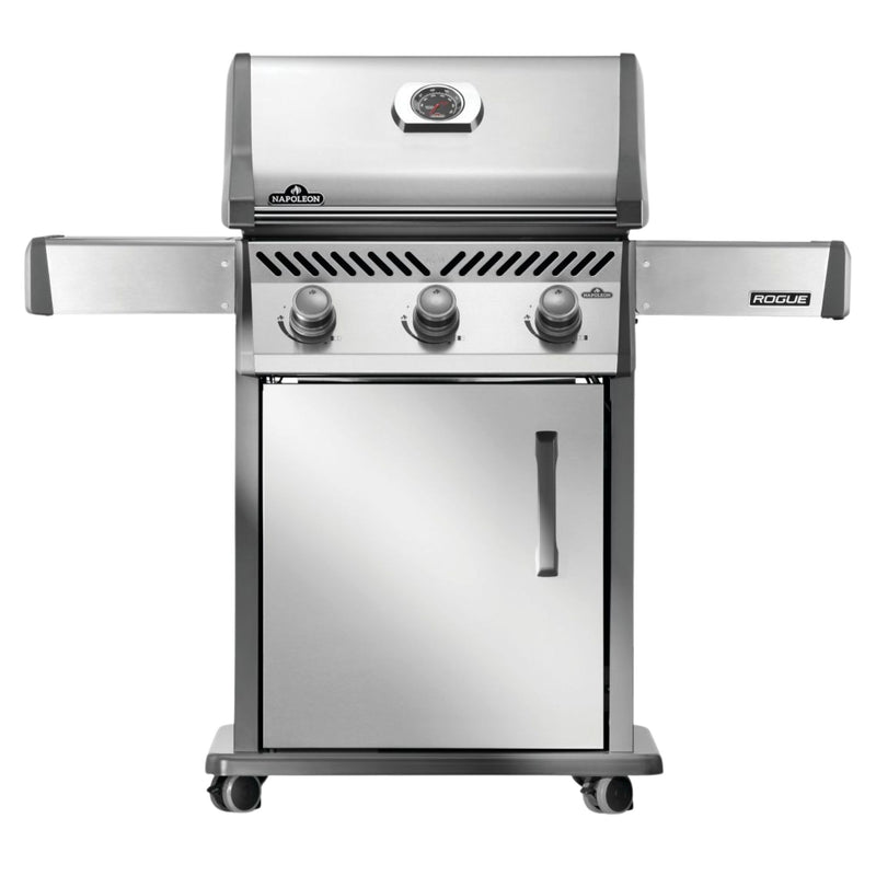 Napoleon Rogue® 425 3-Burner Freestanding Gas Grill | GW STORE