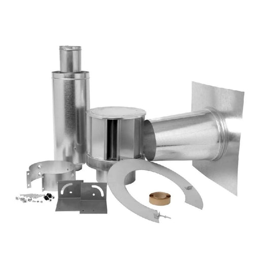 Napoleon Roof Terminal Kit, 4/7" (Flat Roof) | GW STORE