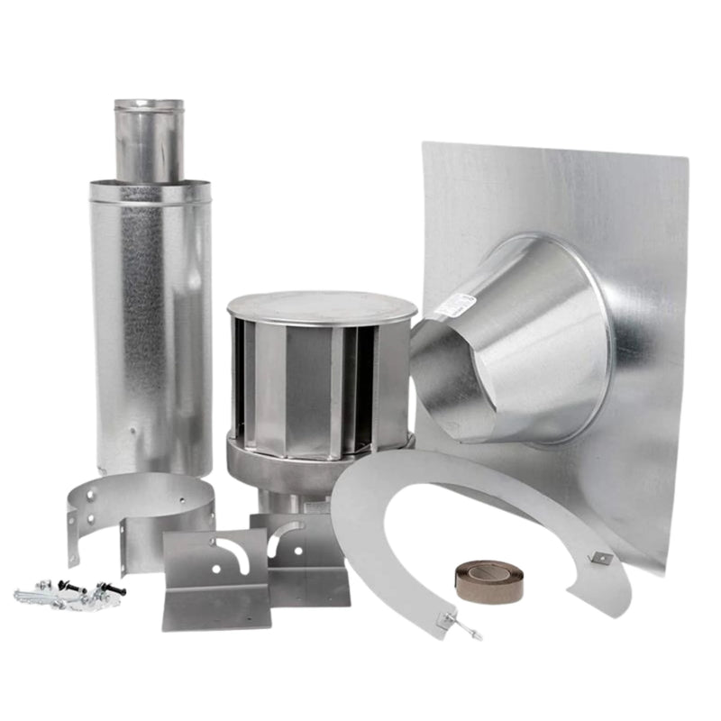 Napoleon Roof Terminal Kit 5/8" (1/12 to 7/12 Pitch) | GW STORE