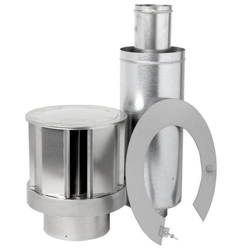 Napoleon Roof Terminal Kit 8/11" (Flat Roof) | GW STORE