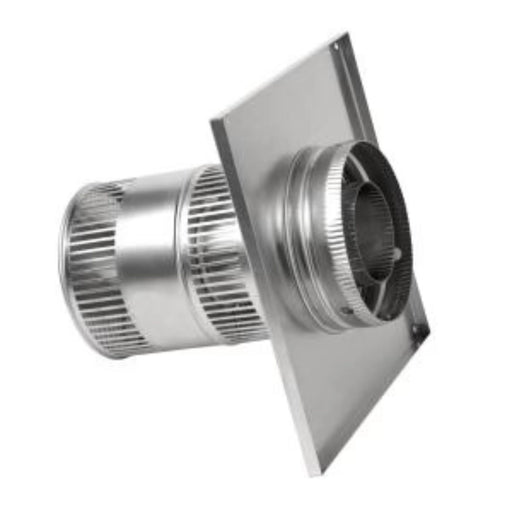 Napoleon Round Wall Terminal Kit 4/7" | GW STORE