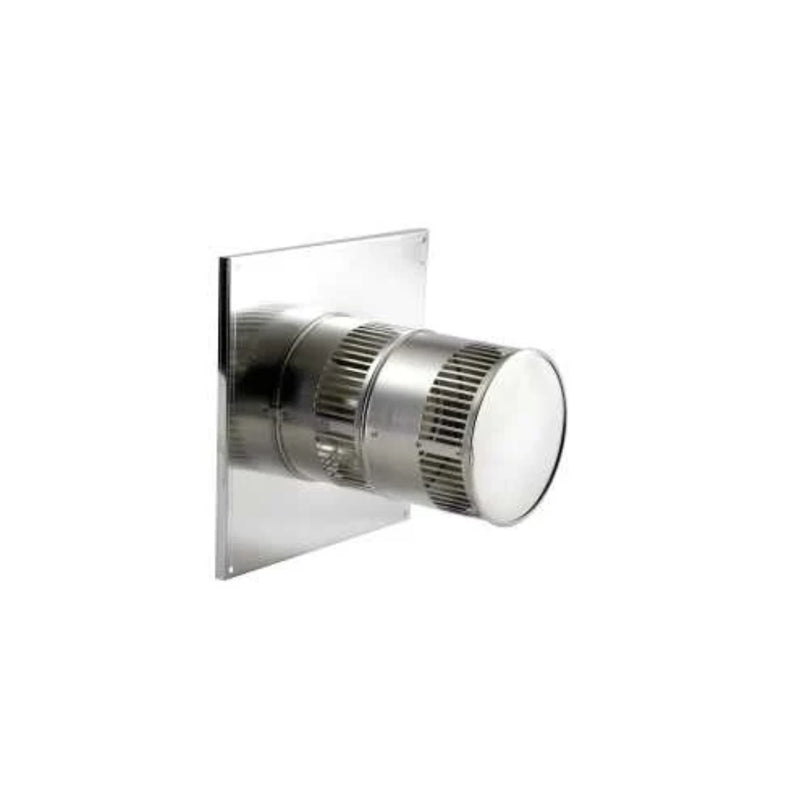 Napoleon Round Wall Terminal Kit 8/11" | GW STORE