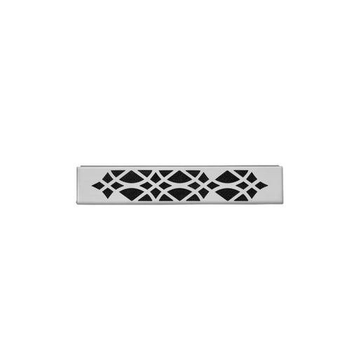 Napoleon Satin Chrome Plated Ornamental Trivet for Haliburton™ | GW STORE