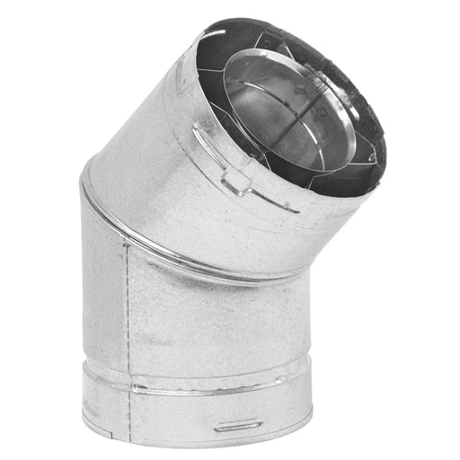 Napoleon Swivel Elbow - 45 degree, 5/8" (4 pack) | GW STORE