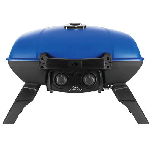 Napoleon TQ285-BL-1 Portable Gas Grill - Blue | GW STORE