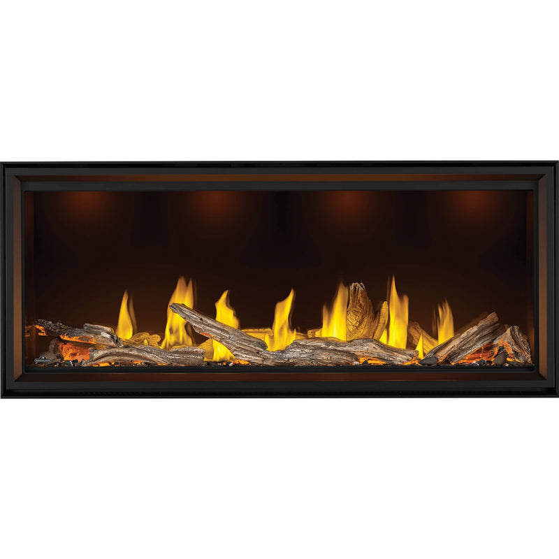 Napoleon Tall Vector™ 62 Direct Vent Natural Gas Fireplace - Electronic Ignition | GW STORE