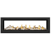 Napoleon Vector 62 See Through Direct Vent Natural Gas Fireplace - Electronic Ignition | GW STORE