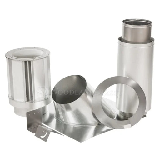 Napoleon Wall Terminal Kit for Direct Vent Stoves | GW STORE
