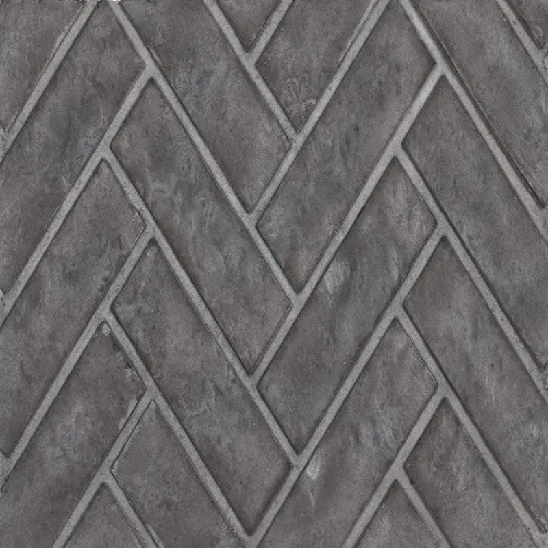 Napoleon Westminster Grey Herringbone Brick Decorative Panel for Elevation X 36 | GW STORE