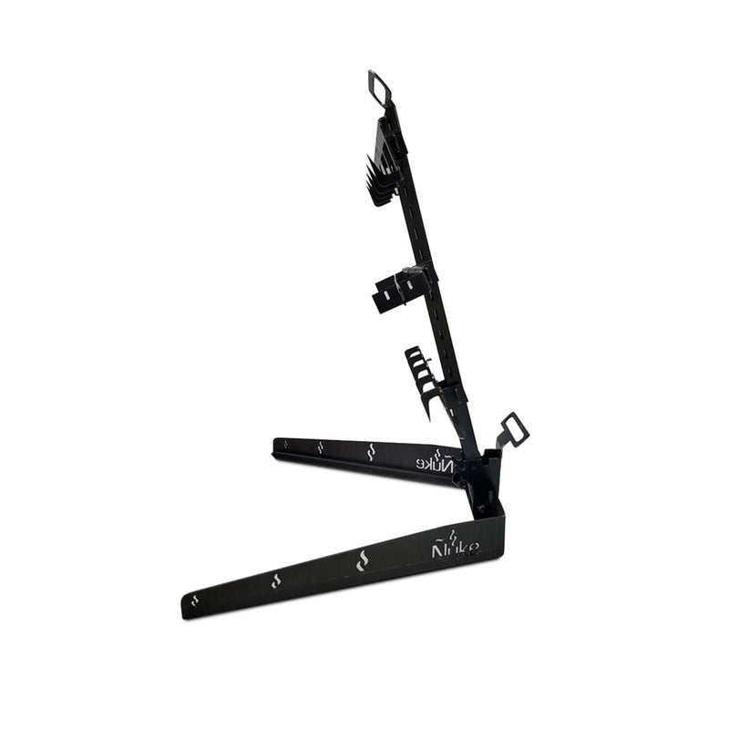 Nuke Asador Cross Grill with Base | GW STORE