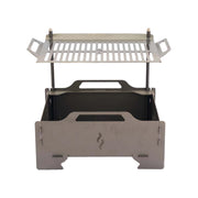 Nuke Cipress Portable Camping Charcoal Grill | GW STORE