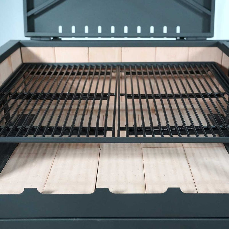 Nuke Delta Grill Grate Frame Replacement Kit | GW STORE