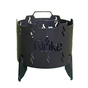 Nuke Fogon 40 Fire Pit Grill w/ Accessory Grate | GW STORE