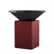 OFYR OC1OR100 Oxide Red 100 Open Fire Grill | GW STORE