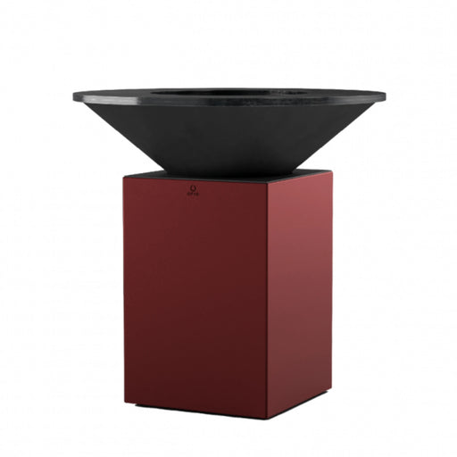 OFYR OC1OR100 Oxide Red 100 Open Fire Grill | GW STORE