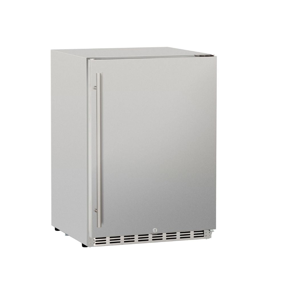 Outdoor-Rated Kitchen Appliances