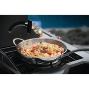 Napoleon Prestige PRO™ 825 RSBI Premium Freestanding Gas Grill with Power Side Burner, Infrared Rear & Bottom Burners | GW STORE