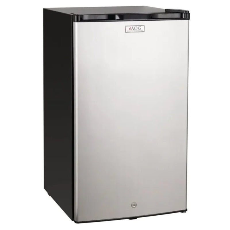 American Outdoor Grill Refrigerator Undercounter With Lock | GW STORE