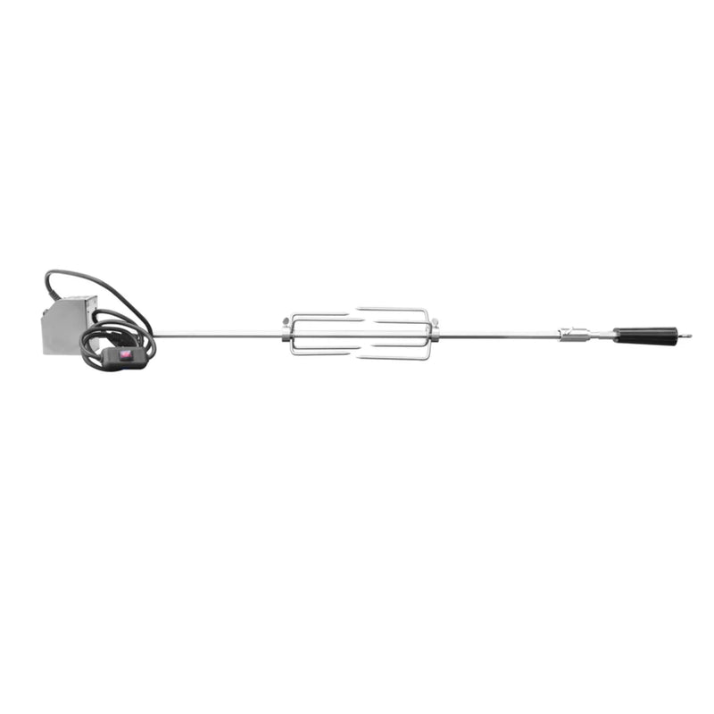 American Made Grills Rotisserie Kit with 25-lb. Capacity Motor for 36-Inch Estate | GW STORE