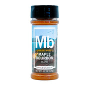 Spiceology Derek Wolf Maple Bourbon BBQ Rub | GW STORE