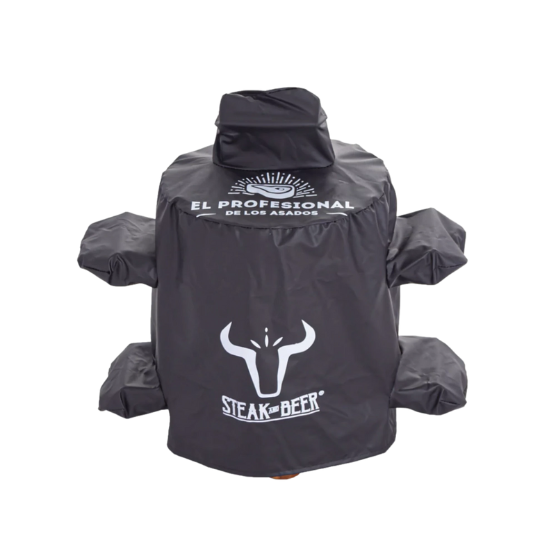 Steak & Beer Mini Barrel Cover | GW STORE