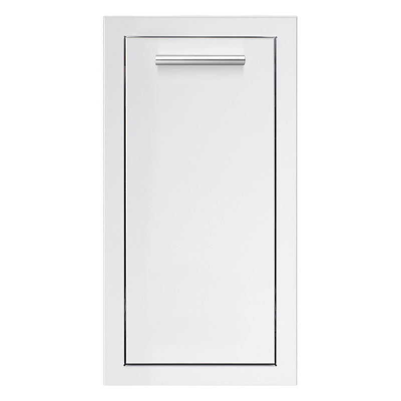 Summerset 14-Inch Narrow trash Drawer | GW STORE