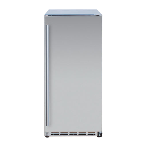 Summerset 15-Inch 3.2 Cu Outdoor Rated Refrigerator | GW STORE