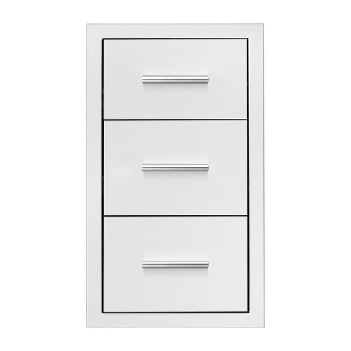 Summerset 17-Inch Triple Drawer | GW STORE