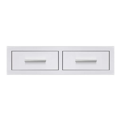 Summerset 32-Inch Double Horizontal Double Drawer | GW STORE