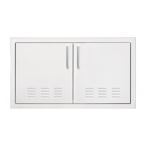 Summerset 33-Inch Vented Double Access Door | GW STORE
