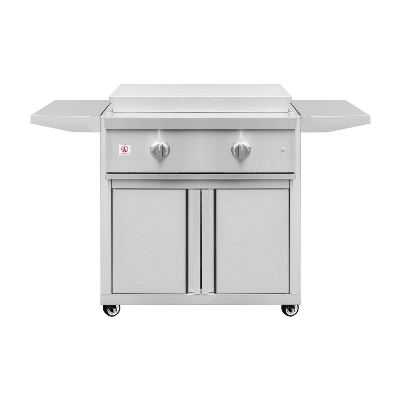 Summerset Cart for 30-Inch Griddle Pro | GW STORE