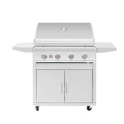 Summerset Cart for 32-Inch Sizzler Series Grills | GW STORE