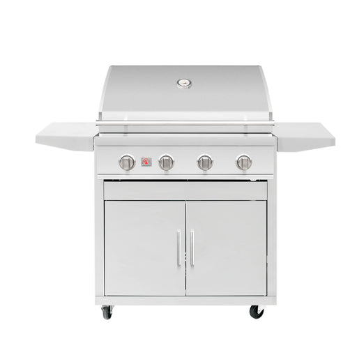 Summerset Cart for 32-Inch Sizzler Series Grills | GW STORE