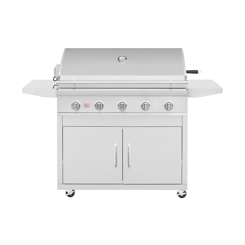 Summerset Cart for 40-Inch Sizzler Series Grills | GW STORE