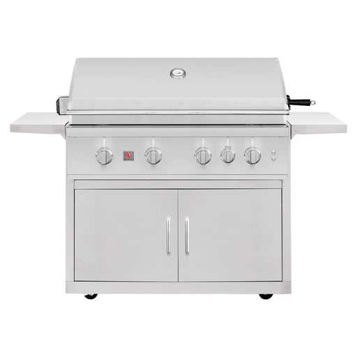 Summerset Cart for 40-Inch TRL Pro Grill | GW STORE