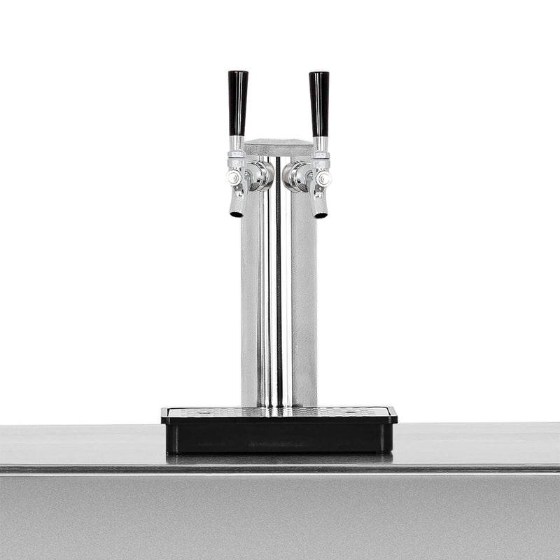 Summerset Double Tap for Kegerator | GW STORE