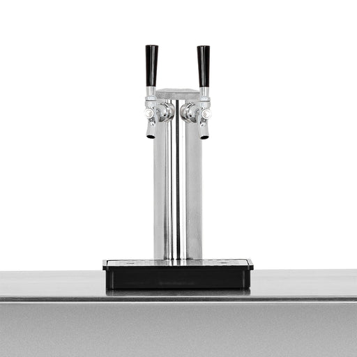 Summerset Double Tap for Kegerator | GW STORE