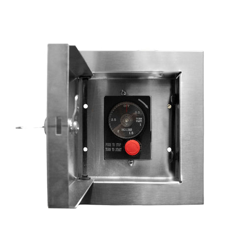 Summerset Locking Cabinet for ESTOP1-0H Gas Timer | GW STORE