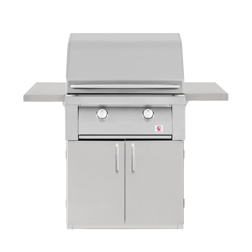 Summerset Pedestal Cart for 30-Inch Resort Grill | GW STORE