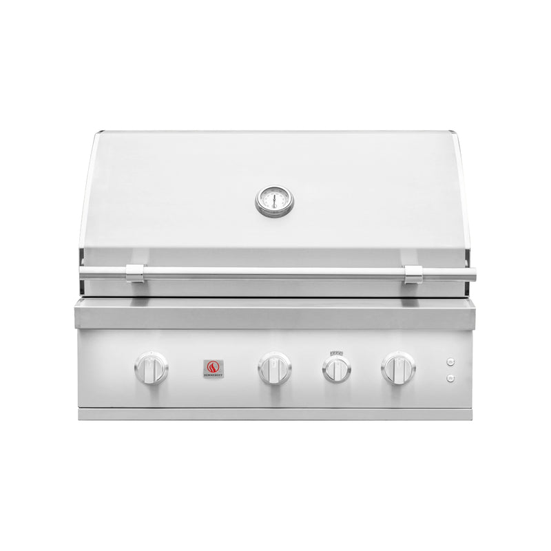 Summerset Quest 36-Inch Built-In Gas Grill | GW STORE