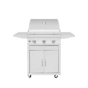 Summerset Sizzler 25-Inch Freestanding Gas Grill | GW STORE