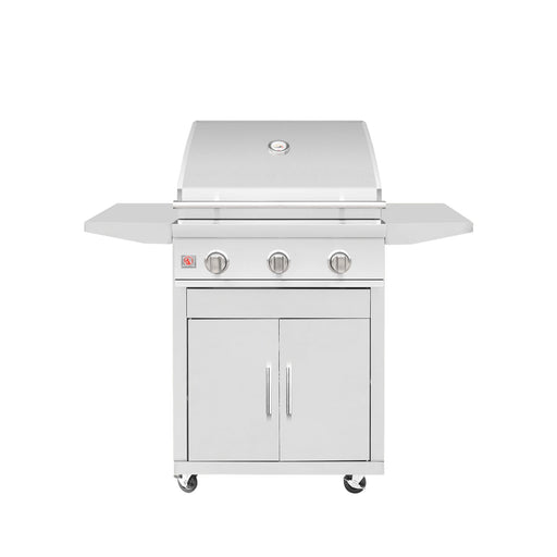 Summerset Sizzler 25-Inch Freestanding Gas Grill | GW STORE