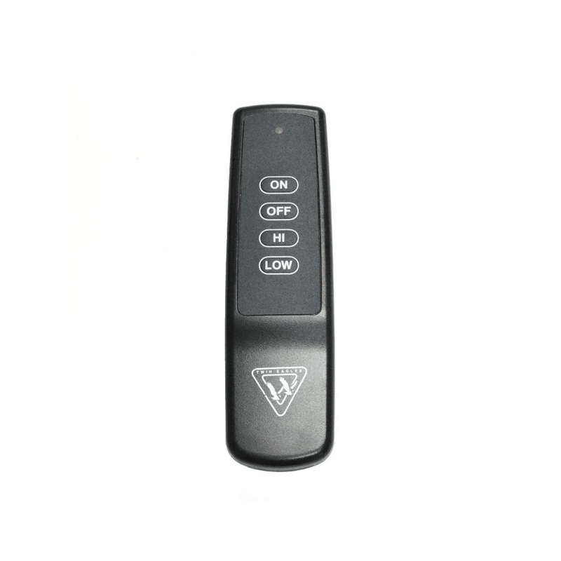 Twin Eagles TEGH48 48-Inch Gas Heater with Remote | GW STORE