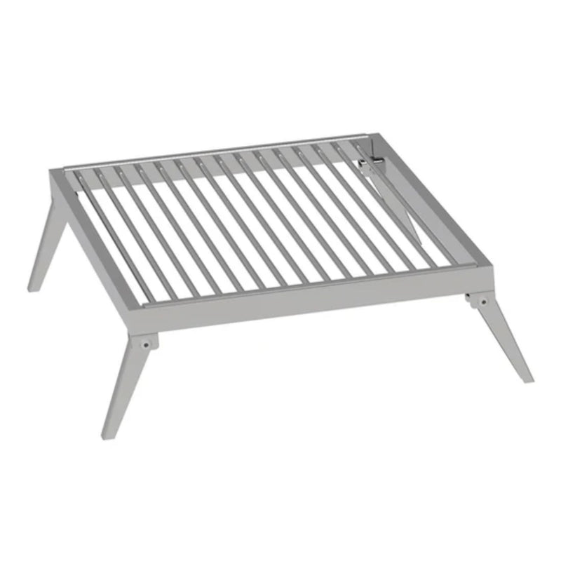 Tagwood BBQ93SS Portable fixed Charcoal grill | GW STORE