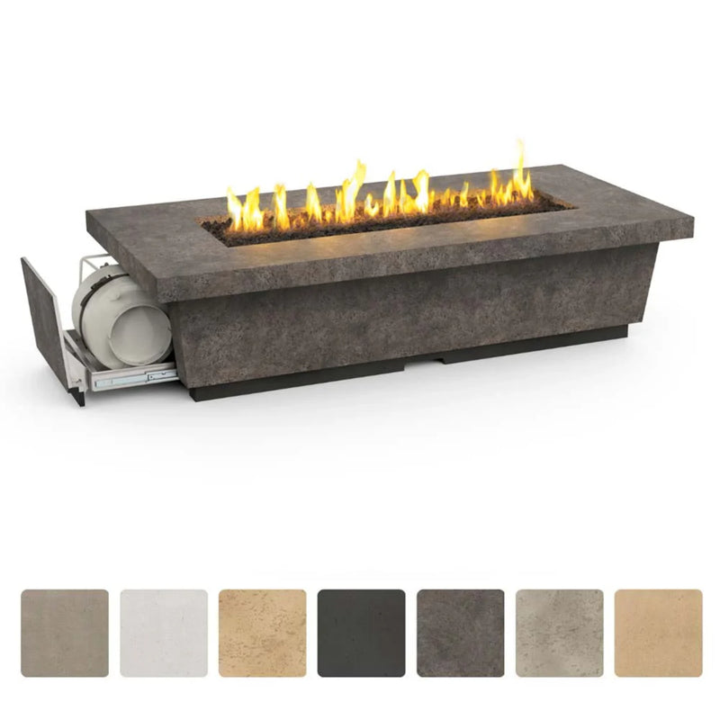 The Contempo LP Select Long Fire Table | GW STORE