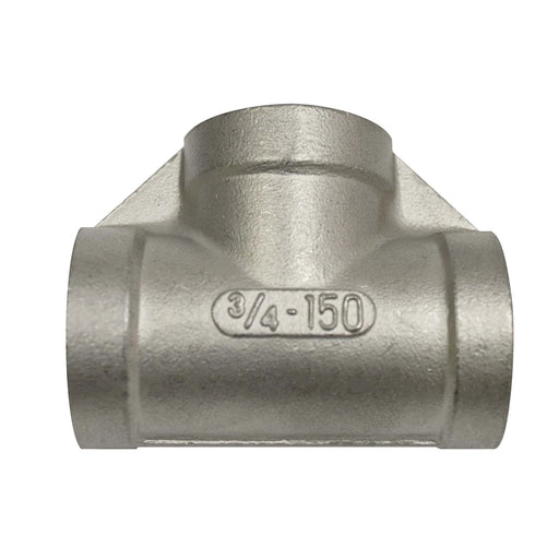 The Outdoor Plus 3/4” ‘T’ Joint – Stainless Steel Fitting | GW STORE