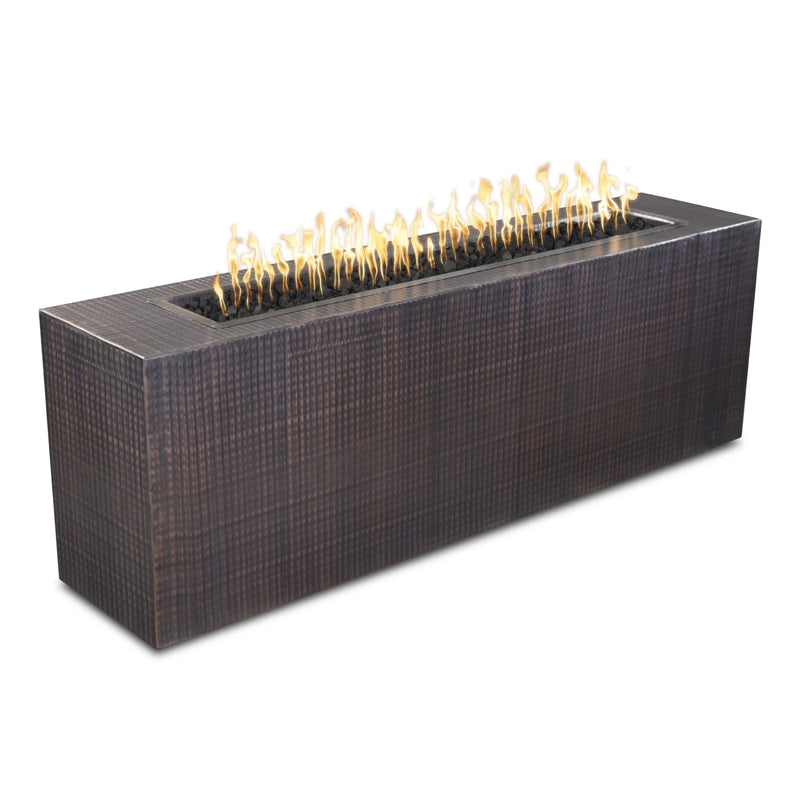 The Outdoor Plus Carmen Propane Gas Fire Pit Metal Collection | GW STORE