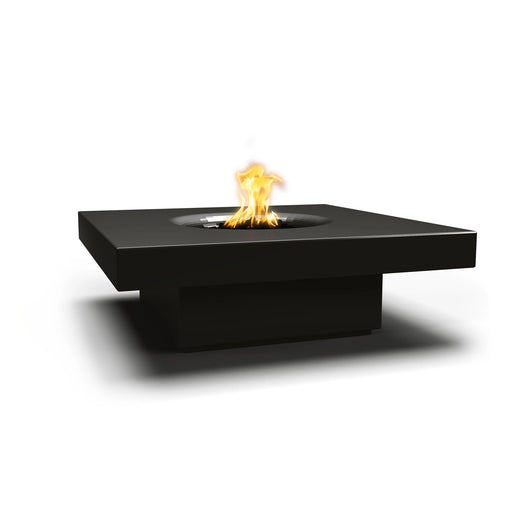 The Outdoor Plus Concrete Balboa Fire Table | GW STORE